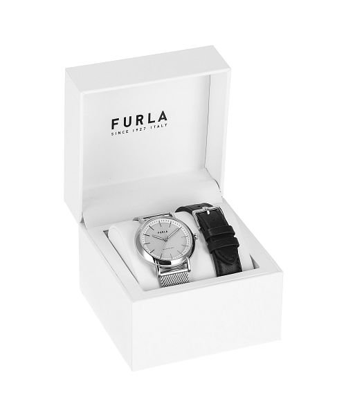 FURLA(フルラ)/FURLA(フルラ) FURLAEASYSHAPESOLAR WW00023008L1 レディース ホワイト ソーラークォーツ 腕時計/img08