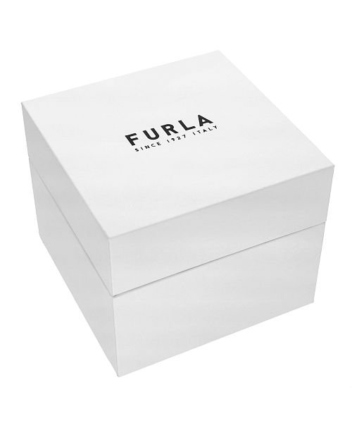 FURLA(フルラ)/FURLA(フルラ) FURLAEASYSHAPESOLAR WW00023008L1 レディース ホワイト ソーラークォーツ 腕時計/img10