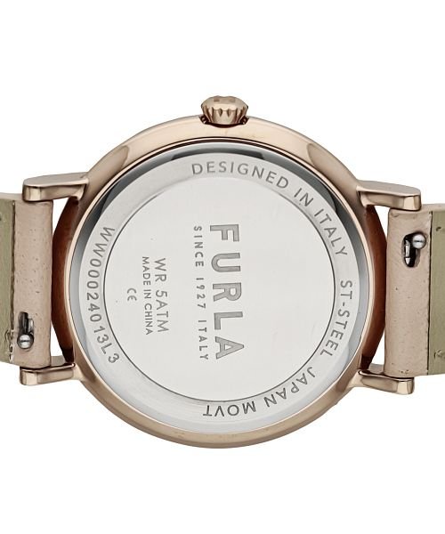 FURLA(フルラ)/FURLA(フルラ) FURLAEASYSHAPE WW00024013L3 レディース ピンク クォーツ 腕時計/img05