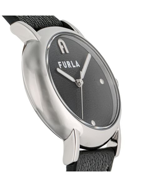 FURLA(フルラ)/FURLA(フルラ) FURLAEASYSHAPE WW00024015L1 レディース ブラック クォーツ 腕時計/img02