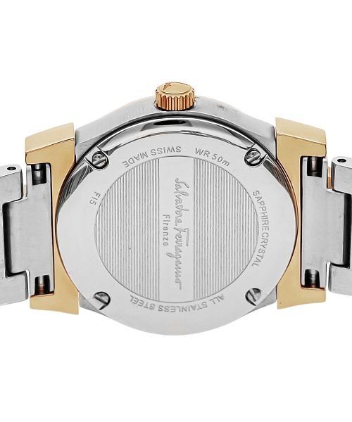 FERRAGAMO(フェラガモ)/Ferragamo(フェラガモ)  FI5040015 ユニセックス ゴールド  腕時計/img05