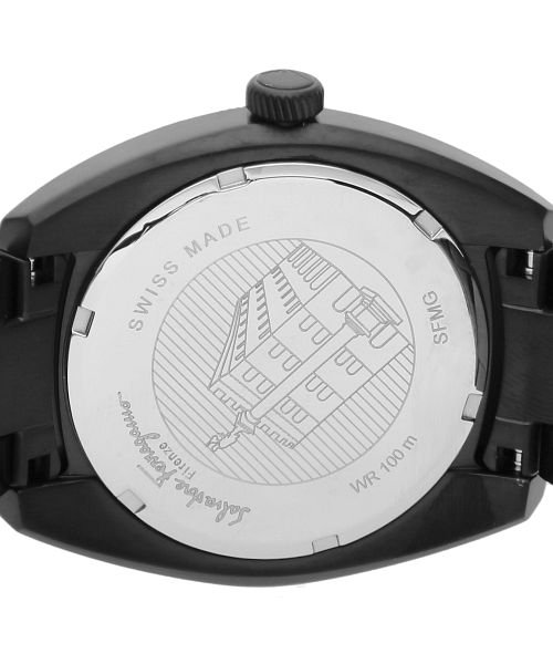 FERRAGAMO(フェラガモ)/Ferragamo(フェラガモ) EXPERIENCE SFMG00721 メンズ ブラック クォーツ 腕時計/img05