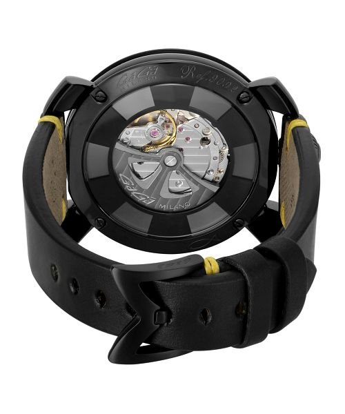 GaGa MILANO(ガガミラノ)/GaGaMILAN(ガガミラノ) MANUALE48MM  メンズ マルチカラー 自動巻 腕時計/img02