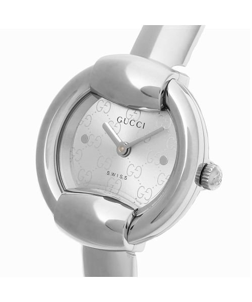 GUCCI(グッチ)/GUCCI(グッチ)  YA014512 レディース シルバー クォーツ 腕時計/img01