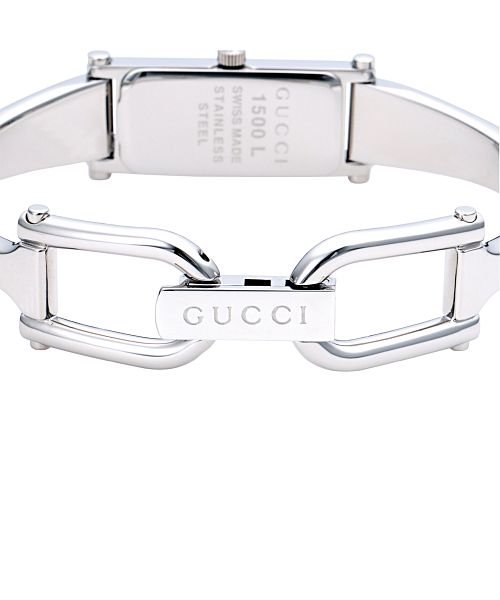 GUCCI(グッチ)/GUCCI(グッチ)  YA015555 レディース ブラック クォーツ 腕時計/img02