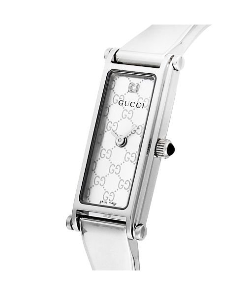 GUCCI(グッチ)/GUCCI(グッチ)  YA015563 レディース シルバー クォーツ 腕時計/img01
