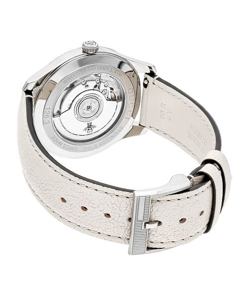 GUCCI(グッチ)/GUCCI(グッチ) G－TIMELESS YA126348 メンズ ホワイト 自動巻 腕時計/img04