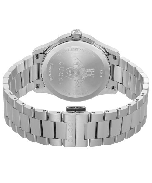 GUCCI(グッチ)/GUCCI(グッチ) Gタイムレス YA1264028 レディース ホワイト クォーツ 腕時計/img02