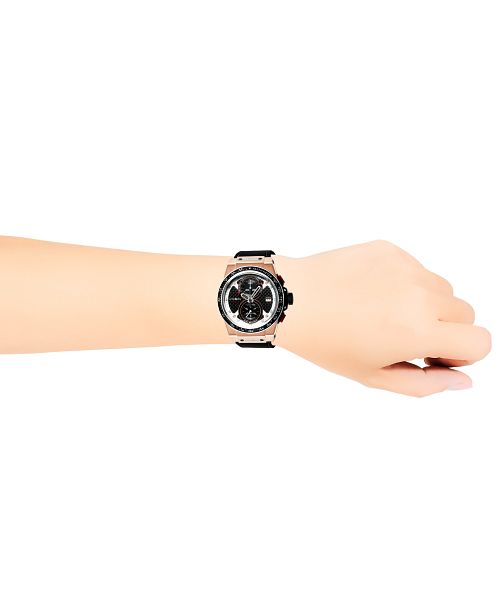 HYDROGEN(ハイドロゲン) OTTOCHRONO HW514401 メンズ ブラック クォーツ 腕時計
