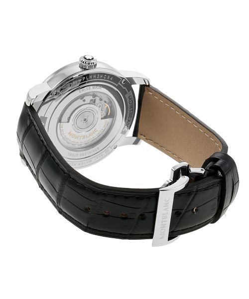MONTBLANC(モンブラン)/Montblanc(モンブラン)   メンズ ブラック 自動巻 腕時計/img04