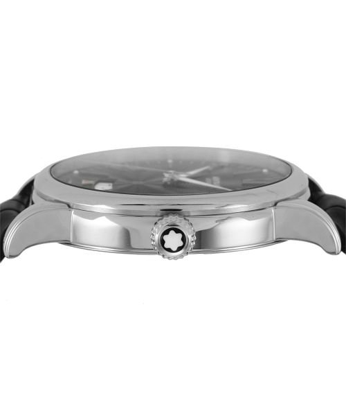 MONTBLANC(モンブラン)/Montblanc(モンブラン)   メンズ ブラック 自動巻 腕時計/img03
