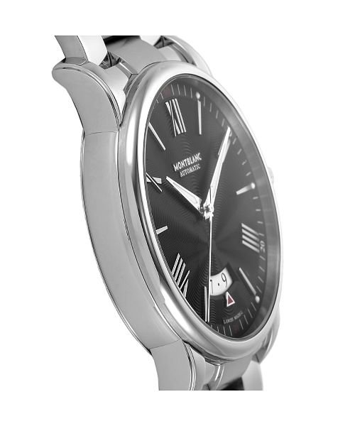 MONTBLANC(モンブラン)/Montblanc(モンブラン)   メンズ ブラック 自動巻 腕時計/img02