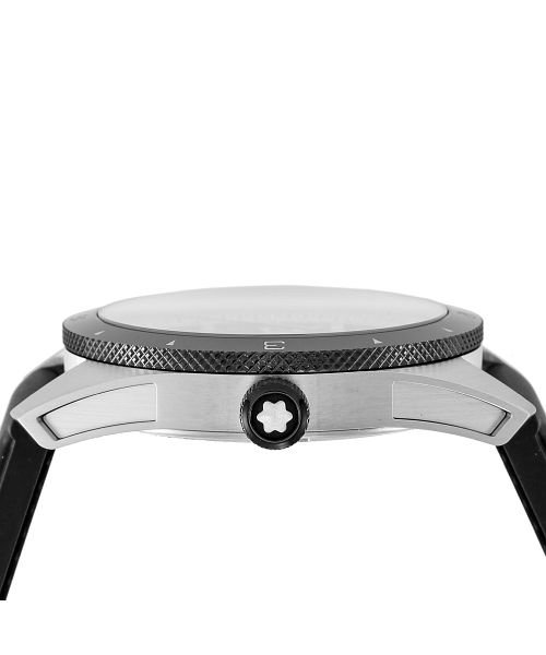 MONTBLANC(モンブラン)/Montblanc(モンブラン) TIMEWALKER  メンズ ブラック 自動巻 腕時計/img03