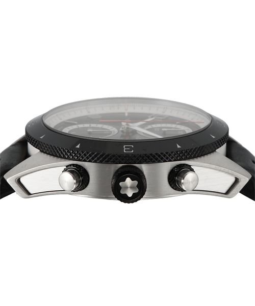 MONTBLANC(モンブラン)/Montblanc(モンブラン) TIMEWALKER  メンズ ブラック 自動巻 腕時計/img03