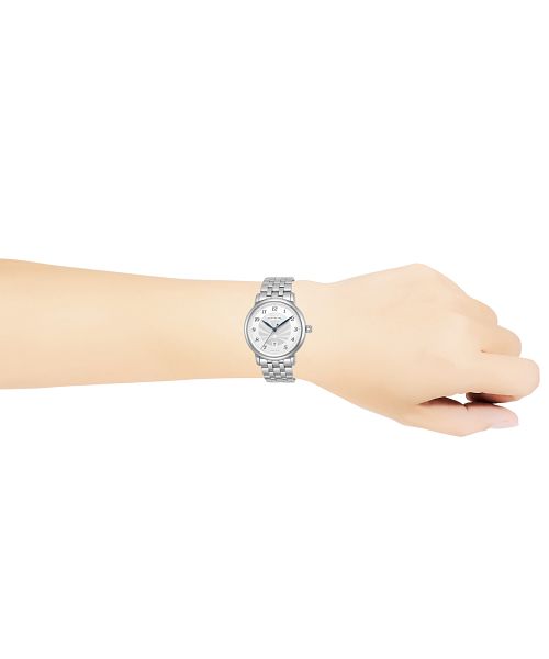 Montblanc(モンブラン) STAR  メンズ ホワイト 自動巻 腕時計
