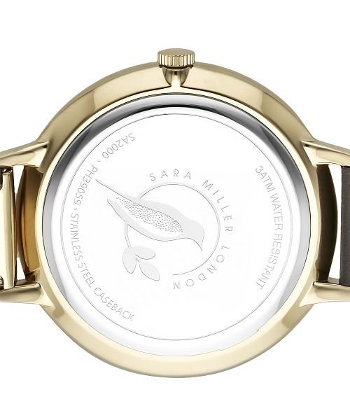 SaraMiller(サラミラー)/SaraMiller(サラミラー) THECHELSEACOLLECTION SA2000 レディース グリーン クォーツ 腕時計/img05