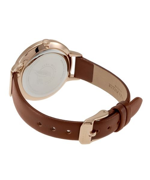 SaraMiller(サラミラー)/SaraMiller(サラミラー) ピカデリーコレクション SA2078 レディース ピンク クォ－ツ 腕時計/img04