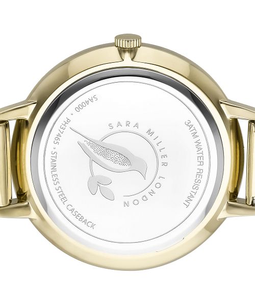 公式セール SaraMiller(サラミラー) THECHELSEACOLLECTION SA4000 レディース ピンク クォーツ 腕時計 腕時計 MY WATCH COLLECTION // レディース タイムピース 2018