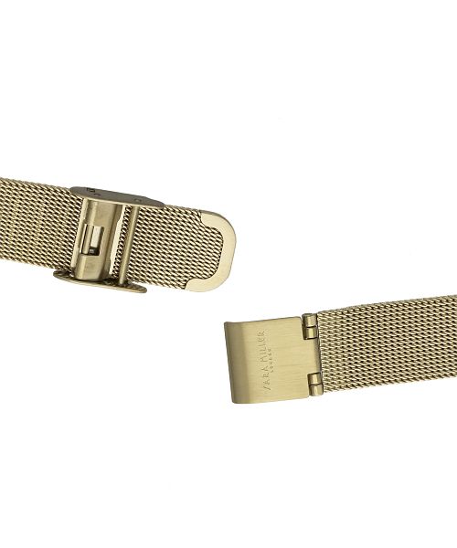 公式セール SaraMiller(サラミラー) THECHELSEACOLLECTION SA4000 レディース ピンク クォーツ 腕時計 腕時計 MY WATCH COLLECTION // レディース タイムピース 2018
