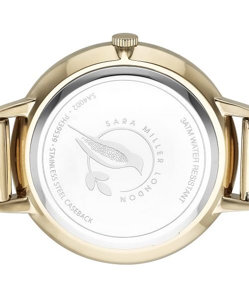 SaraMiller(サラミラー)/SaraMiller(サラミラー) THECHELSEACOLLECTION SA4002 レディース グリーン クォーツ 腕時計/img05