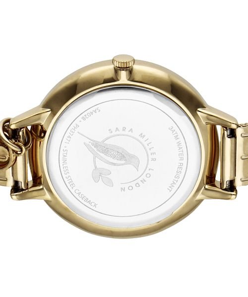 SaraMiller(サラミラー)/SaraMiller(サラミラー) THECHARMCOLLECTION SA4028 レディース シルバー クォーツ 腕時計/img05