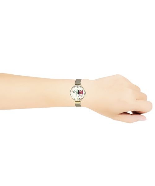 SaraMiller(サラミラー)/SaraMiller(サラミラー) PiccadillyCollection SA4088 レディース アイボリー クォーツ 腕時計/img01