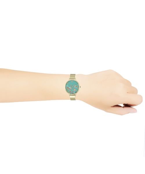 SaraMiller(サラミラー)/SaraMiller(サラミラー) SWANCOLLECTION SA4096 レディース グリーン クォーツ 腕時計/img01