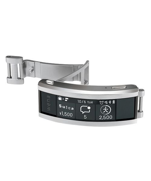 SONY(ソニー)/SONY(ソニー) wena3ロレックス互換性モデル RXSP3－WNW ユニセックス シルバー  腕時計/img02