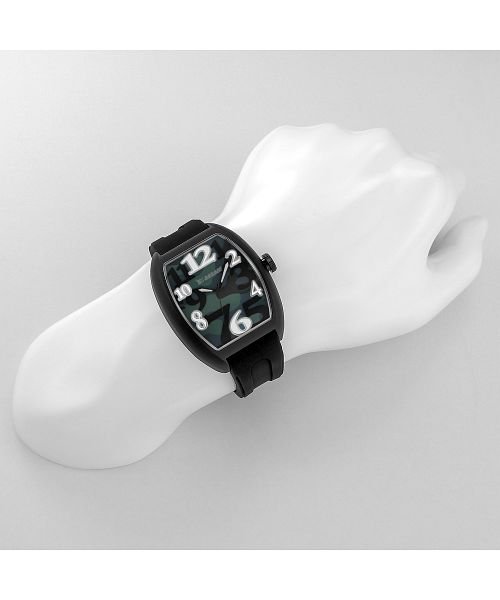 SONNE(ゾンネ)/SONNE(ゾンネ) H020 H020BK－CM メンズ ブラック クォーツ 腕時計/img03