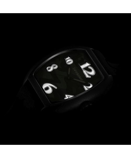 SONNE(ゾンネ)/SONNE(ゾンネ) H020 H020BK－CM メンズ ブラック クォーツ 腕時計/img04