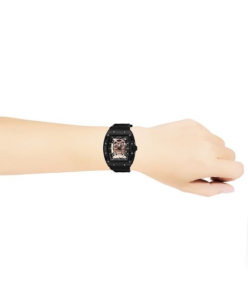 SONNE(ゾンネ)/SONNE(ゾンネ) S160 S160BK－BK メンズ ゴールド クォーツ 腕時計/img01