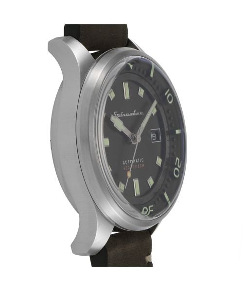 SPINNAKER(スピニカー)/SPINNAKER(スピニカー) BRADNER SP－5062－02 メンズ ブラック 自動巻 腕時計/img02