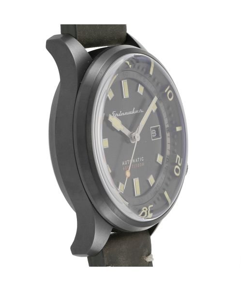 SPINNAKER(スピニカー)/SPINNAKER(スピニカー) BRADNER SP－5062－04 メンズ グリーン 自動巻 腕時計/img02