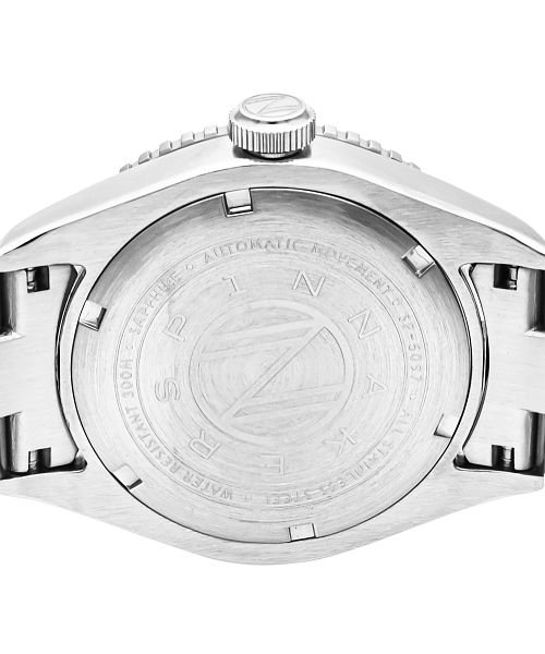 SPINNAKER(スピニカー)/SPINNAKER(スピニカー) SPENCE300 SP－5097－33 メンズ ブラウン 自動巻 腕時計/img05