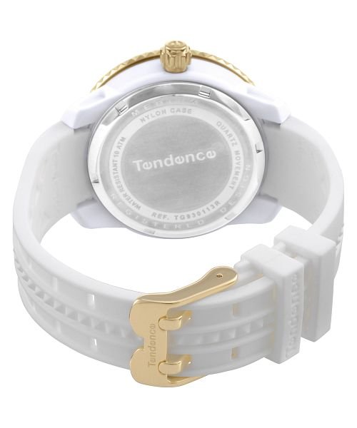 Tendence(テンデンス)/TENDENCE(テンデンス) ガリバーレインボー TG930113R レディース ホワイト クォーツ 腕時計/img03