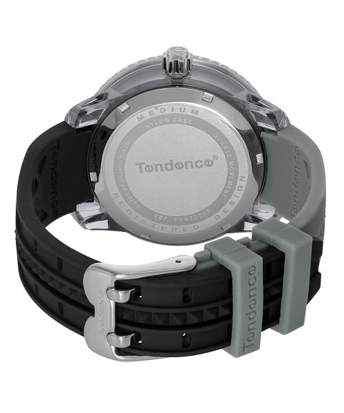 Tendence(テンデンス)/TENDENCE(テンデンス) クレイジーミディアム TY930066 レディース シルバー クォーツ 腕時計/img02