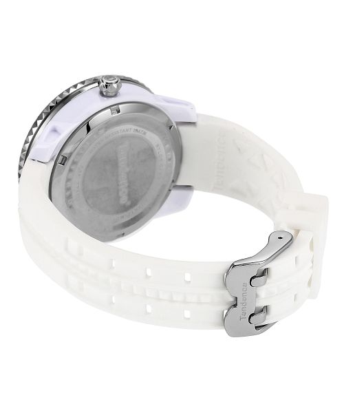 TENDENCE(テンデンス) ガリバーミディアム TY939002 ユニセックス ホワイト クォーツ 腕時計