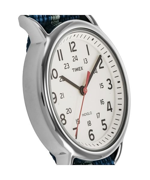 TIMEXS(タイメックス)/TIMEX(タイメックス) ウィークエンダー T2N654 ユニセックス ホワイト クォーツ 腕時計/img02