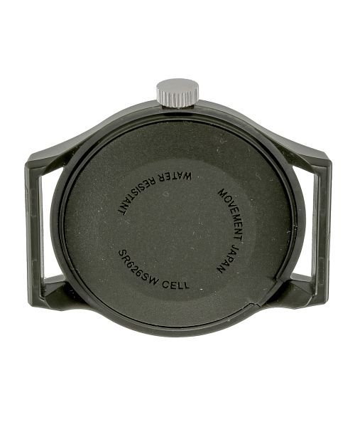 TIMEXS(タイメックス)/TIMEX(タイメックス) オリジナルキャンパー36mm TW2P88400 ユニセックス ブラック クォーツ 腕時計/img05