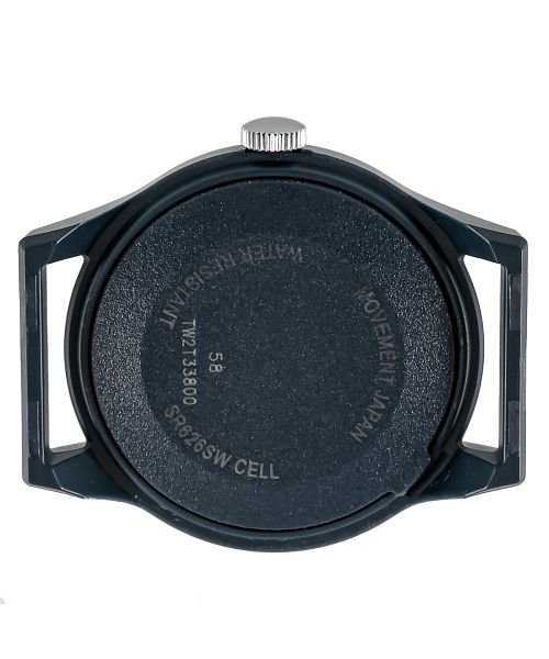 TIMEXS(タイメックス)/TIMEX(タイメックス) オリジナルキャンパー29mm TW2T33800 レディース ネイビー クォーツ 腕時計/img05