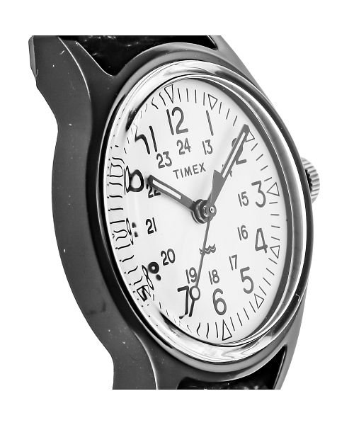 TIMEXS(タイメックス)/TIMEX(タイメックス) オリジナルキャンパー29mm TW2T34000 レディース ホワイト クォーツ 腕時計/img02