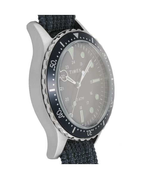 TIMEXS(タイメックス)/TIMEX(タイメックス) ネイビーXL TW2T75400 メンズ ネイビー クォーツ 腕時計/img02
