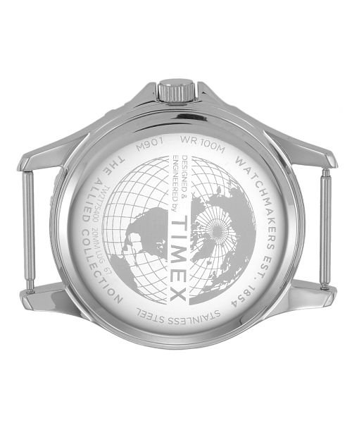 TIMEXS(タイメックス)/TIMEX(タイメックス) ネイビーXL TW2T75400 メンズ ネイビー クォーツ 腕時計/img05