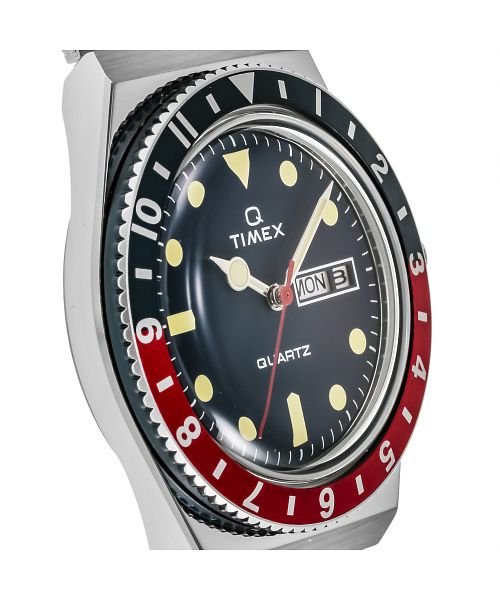 TIMEXS(タイメックス)/TIMEX(タイメックス) QTIMEX TW2T80700 メンズ ネイビー クォーツ 腕時計/img02