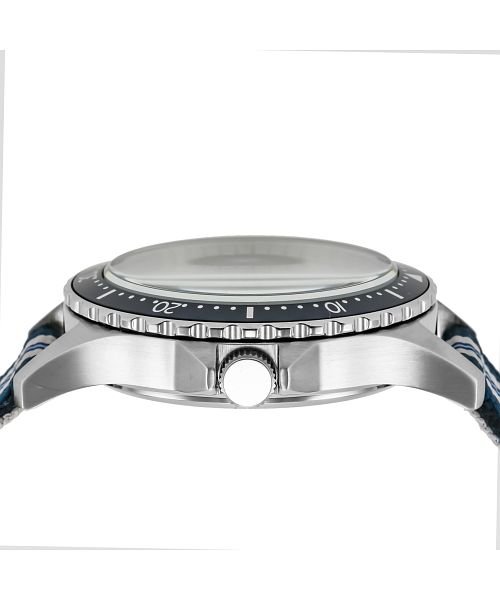 TIMEXS(タイメックス)/TIMEX(タイメックス) ネイビーXL TW2U11000 メンズ ホワイト クォーツ 腕時計/img03