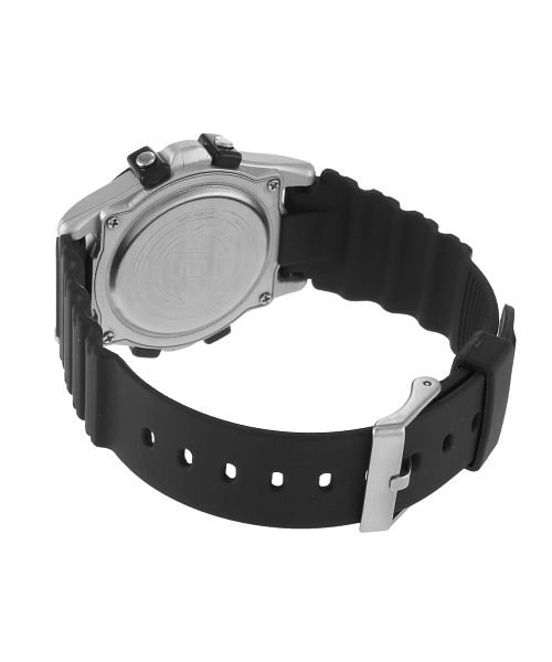TIMEXS(タイメックス)/TIMEX(タイメックス) アトランティス100 TW2U31000 ユニセックス ブラック クォーツ 腕時計/img04