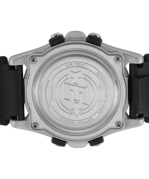 TIMEXS(タイメックス)/TIMEX(タイメックス) アトランティス100 TW2U31000 ユニセックス ブラック クォーツ 腕時計/img05