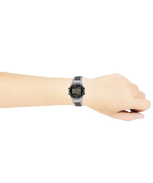 TIMEXS(タイメックス)/TIMEX(タイメックス) アトランティス100 TW2U31100 ユニセックス ブラック クォーツ 腕時計/img01