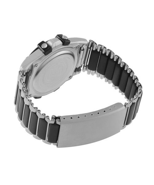 TIMEXS(タイメックス)/TIMEX(タイメックス) アトランティス100 TW2U31100 ユニセックス ブラック クォーツ 腕時計/img04