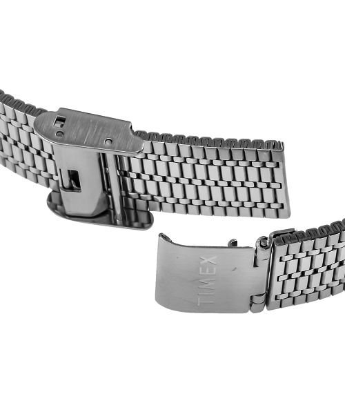 TIMEXS(タイメックス)/TIMEX(タイメックス) QTIMEX TW2U60900 メンズ ブラック クォーツ 腕時計/img06